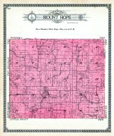 Mount Hope Township, Grant County 1918